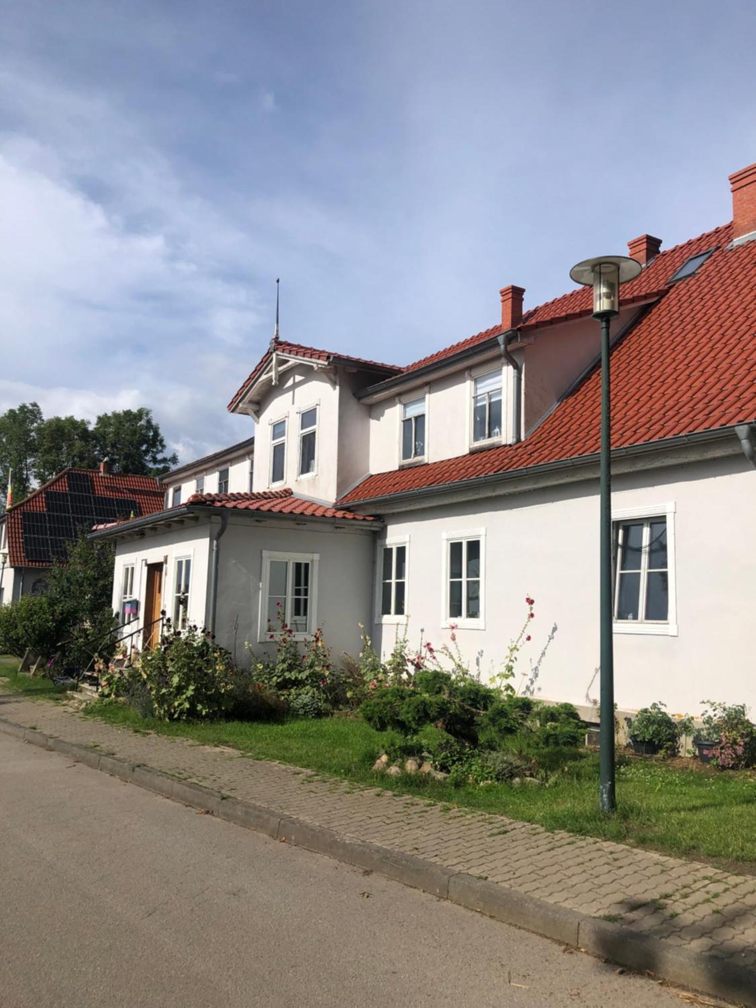 Cabana In Zweedorf An Der Ostsee Apartman Kültér fotó